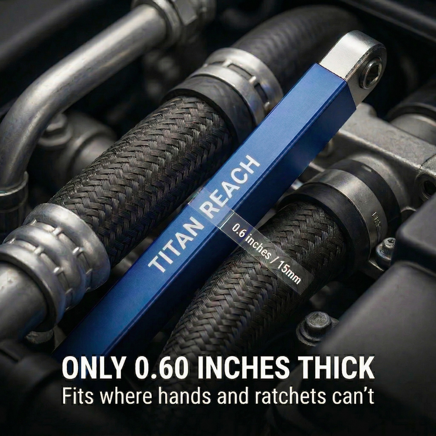 TITANREACH - Offset Extension Wrench